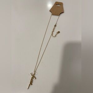 Faith Necklace NWT
